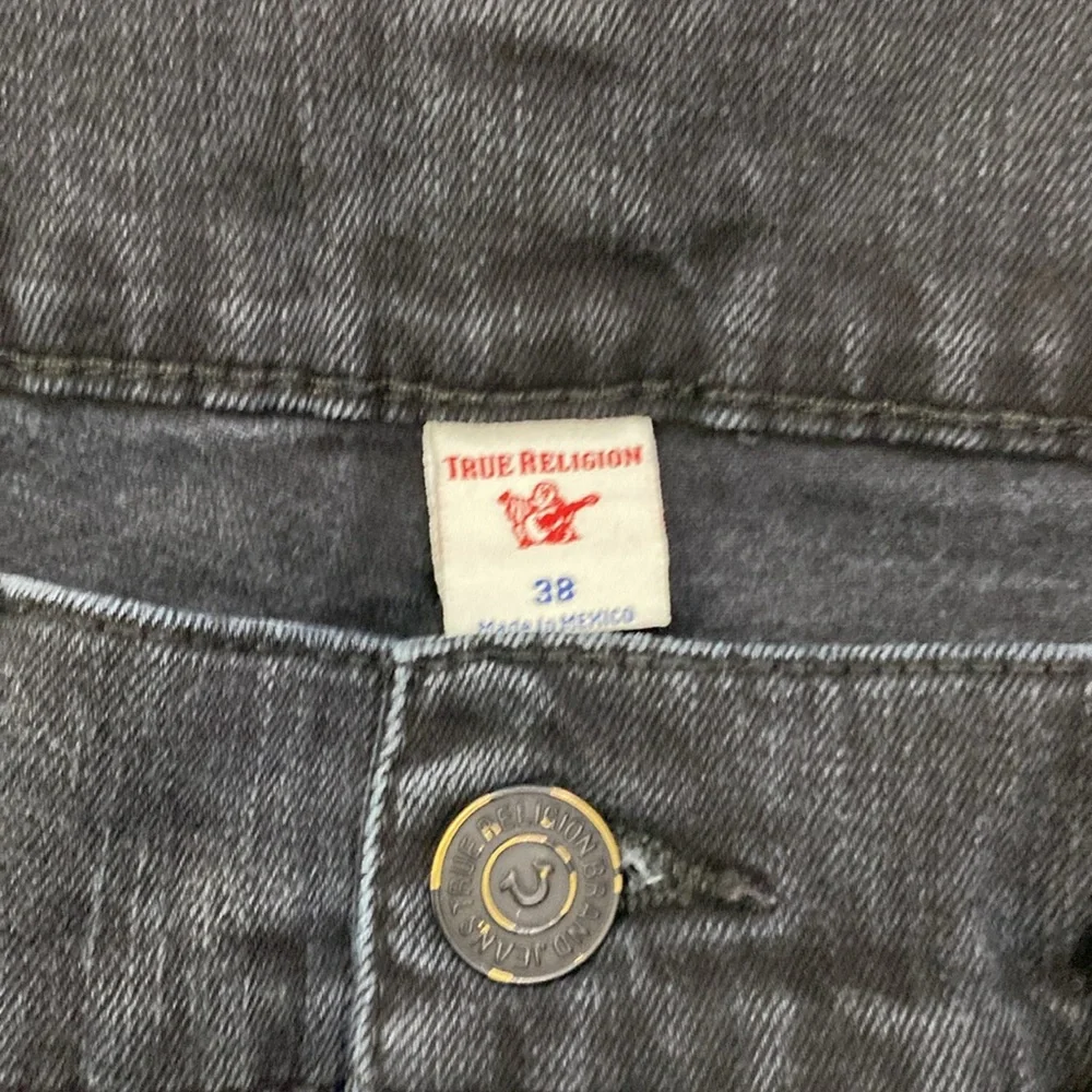 True Religion Relaxed Slim Jean